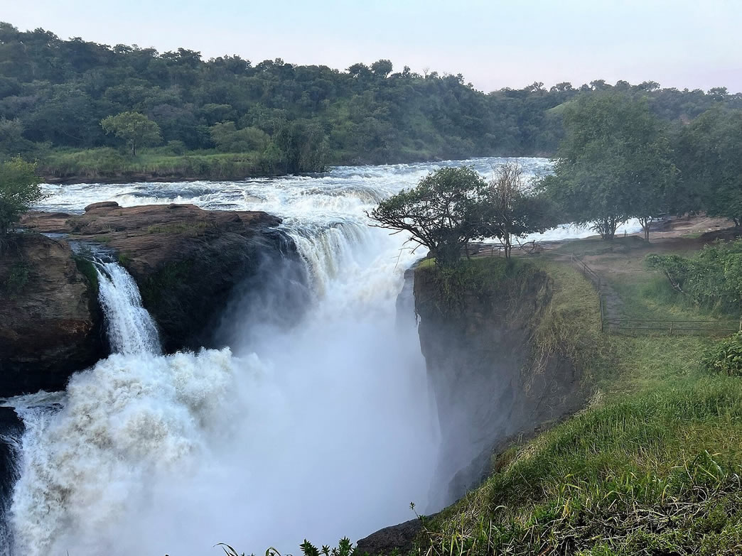 Murchison Falls